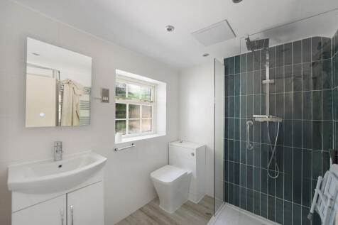 Downstair Shower Ro