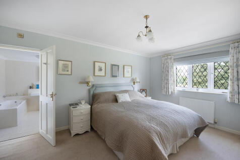 Prinicpal Bedroom