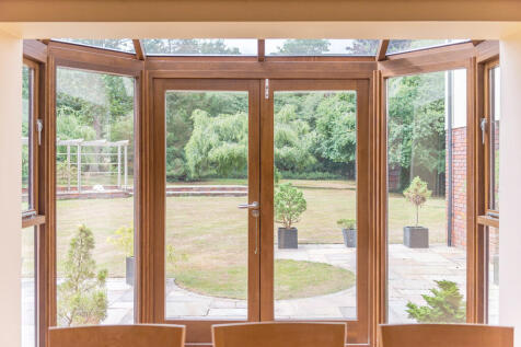 Dining Room Doors