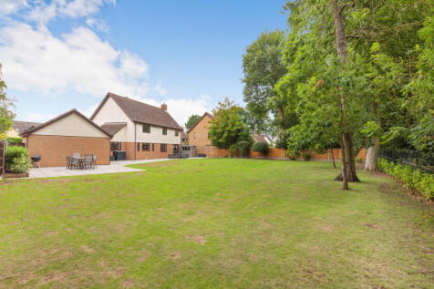 Garden/Rear Aspect