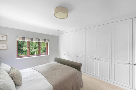 Prinicpal Bedroom