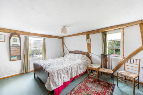 Prinicpal Bedroom