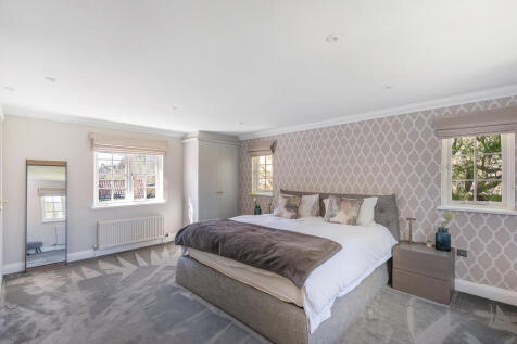 Prinicpal Bedroom