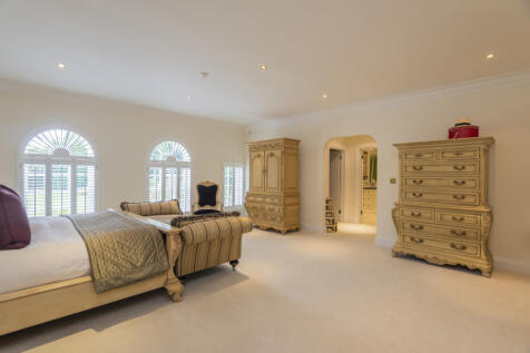 Principal Bedroom
