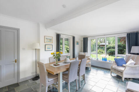 Dining/Garden Room