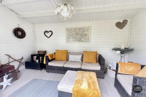 summer house