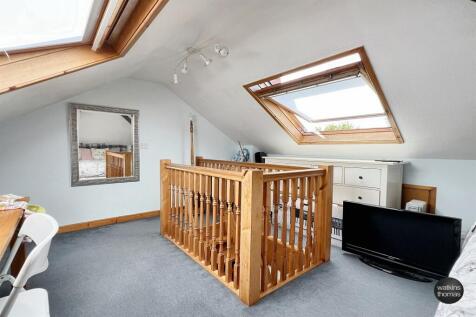 attic