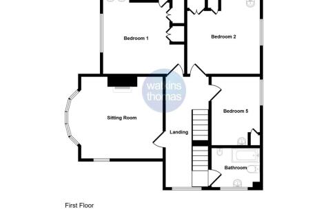first floor