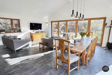kitchen living area