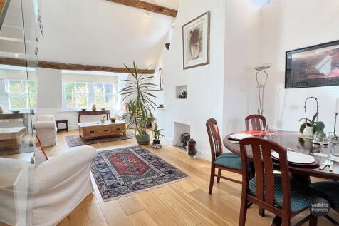 living areas