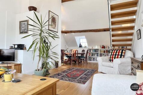 living areas