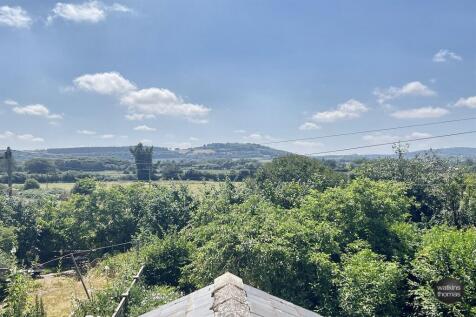 view from bathroom