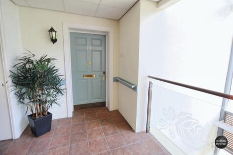 front door