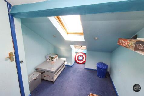 attic room