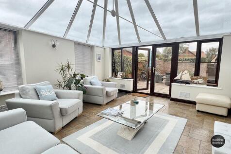 conservatory/garden 