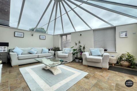 conservatory/garden 