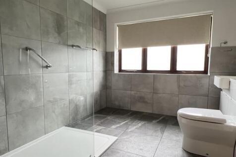 en suite shower room