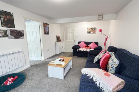 annex sitting room