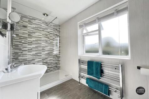 Ensuite Shower Room 