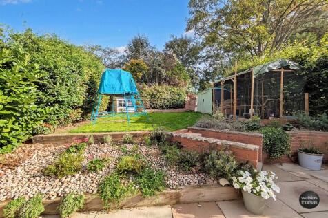 private gardens