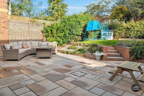 private gardens