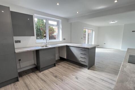 kitchen to dining