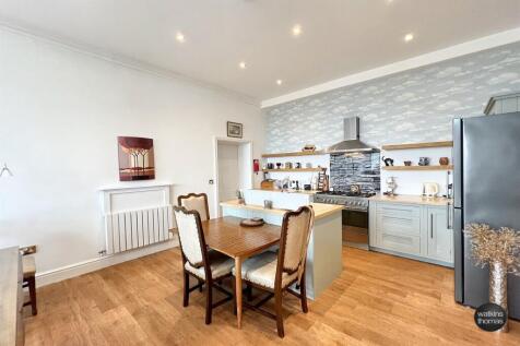 living kitchen