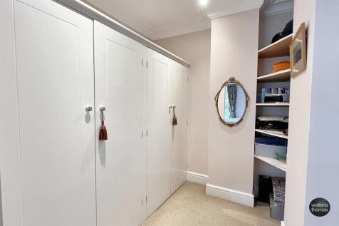 dressing room