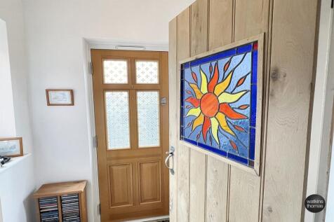 Entrance Porch