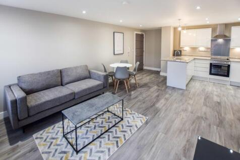 Kitchen/Diner/Lounge