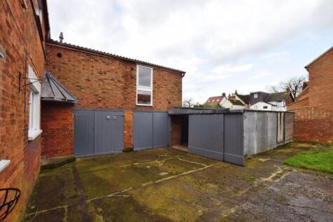 Rear Office &amp; Storage