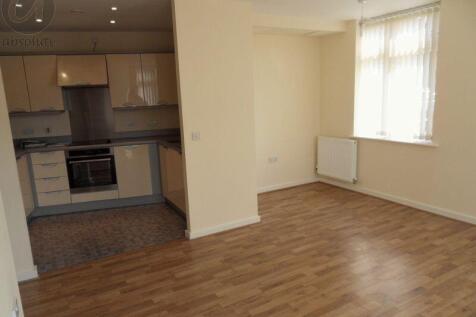 Open Plan Lounge/Kitchen