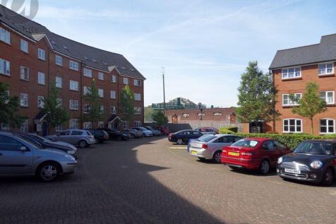 Rear &amp; Parking Area