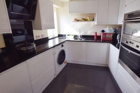 Re-fitted Kitchen