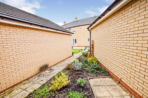 Rear Garage Access
