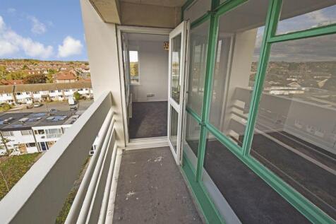 Walk Out Balcony