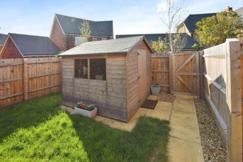 Garden Shed