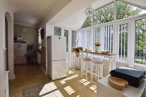 Dining Area/Conservatory