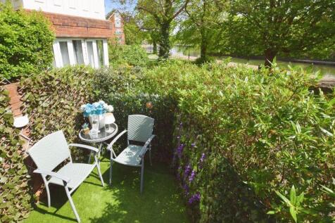 Rear Private Garden