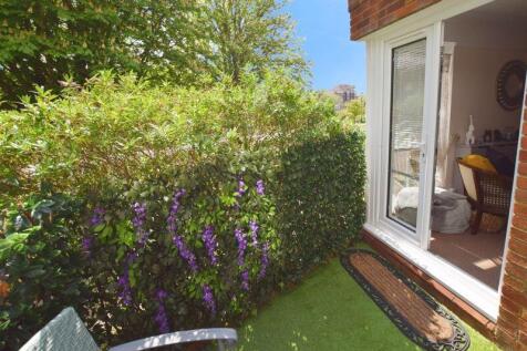 Rear Private Garden