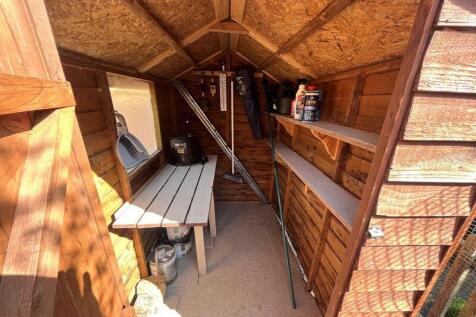 Shed