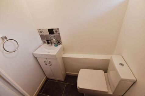 Downstairs Cloakroom