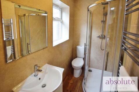 Downstairs Shower Room