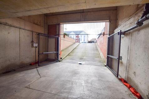 Gated Parking