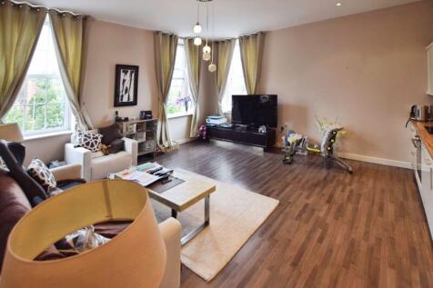Open Plan Lounge/Kitchen