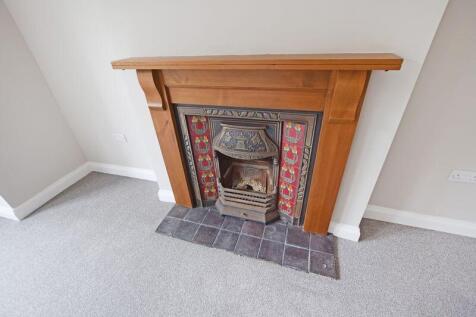 Bedroom Fireplace