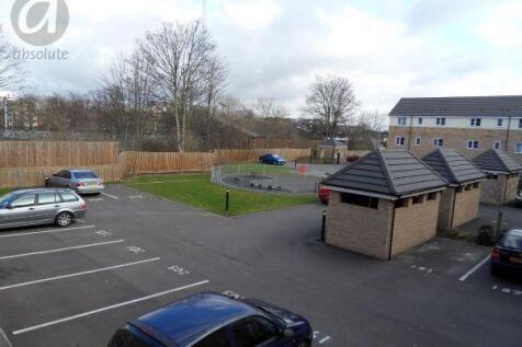Parking At Rear