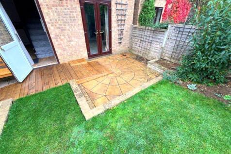 Patio Area