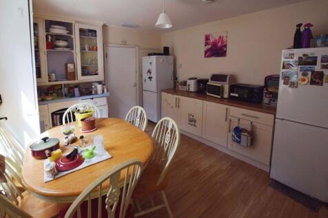 Communal Dining Area