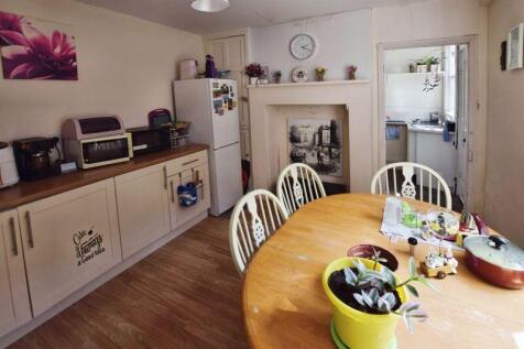 Communal Dining Area